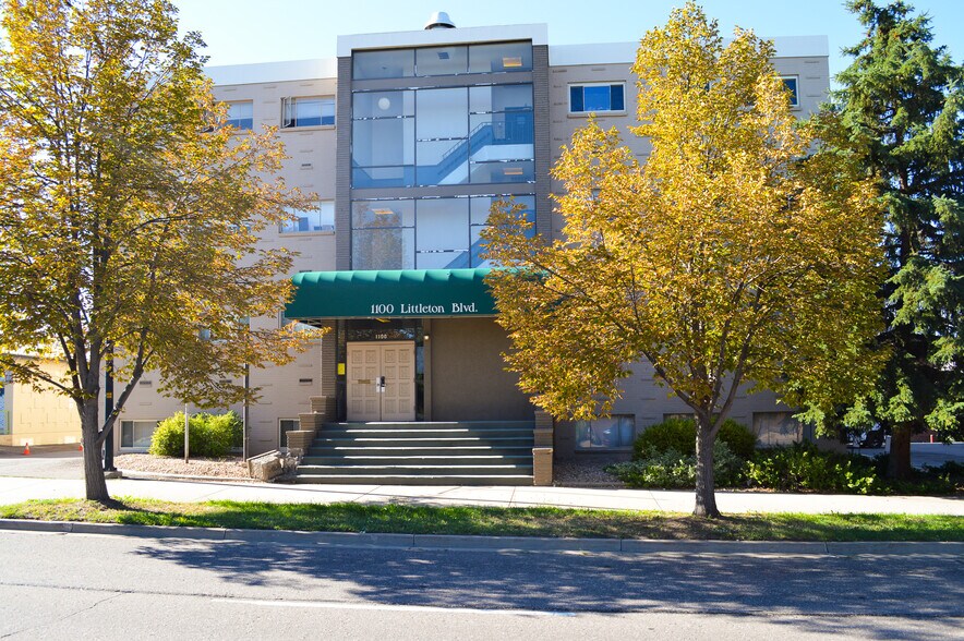 More Photos Of 1100 W Littleton Blvd, Littleton Loft Creative Space For Lease