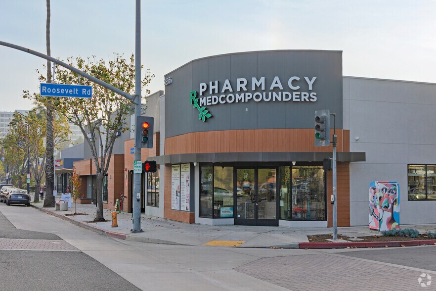 Primary Photo Of 3855 Atlantic Ave, Long Beach Coworking Space