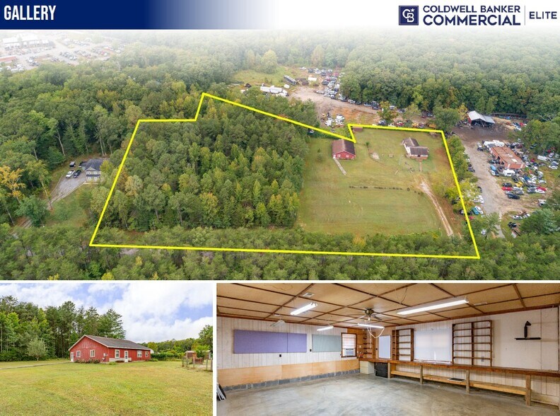 More Photos Of 6612 S Roxbury Mill Rd, Spotsylvania Land For Sale