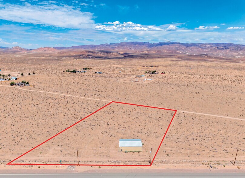 Primary Photo Of 3715 Twain Ave, Silver Springs Industrial For Sale