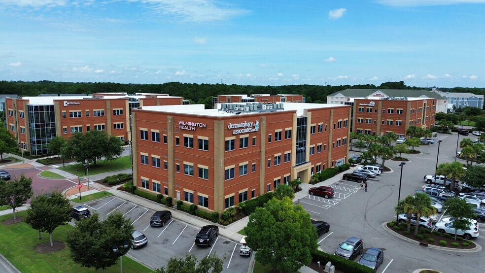 More Photos Of 6781 Parker Farm Dr, Wilmington Loft Creative Space For Lease