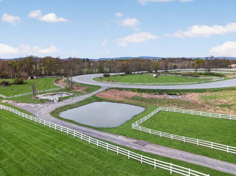 More Photos Of 261 Bullville Rd, Montgomery Horse Stables For Sale