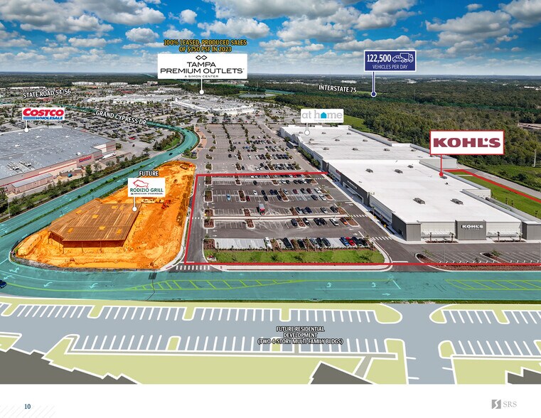 More Photos Of 1854 Sun Vista Dr, Lutz General Retail For Sale