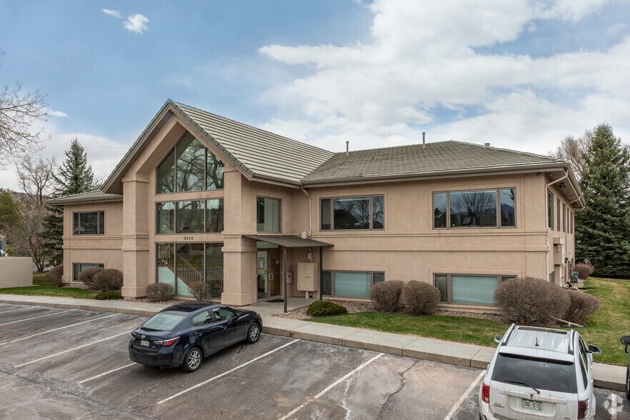 More Photos Of 3225 Templeton Gap Rd, Colorado Springs Office For Lease