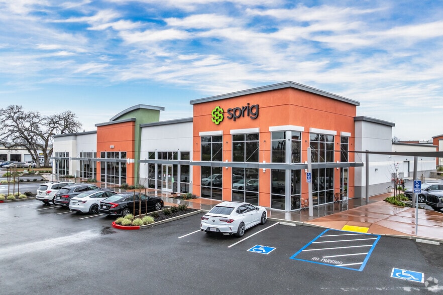 Primary Photo Of 6151 Pacific St, Rocklin Manufacturing For Sale