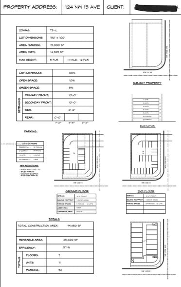 More Photos Of 124 NW 15th Ave, Miami Religious Facility For Sale