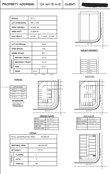More Photos Of 124 NW 15th Ave, Miami Religious Facility For Sale