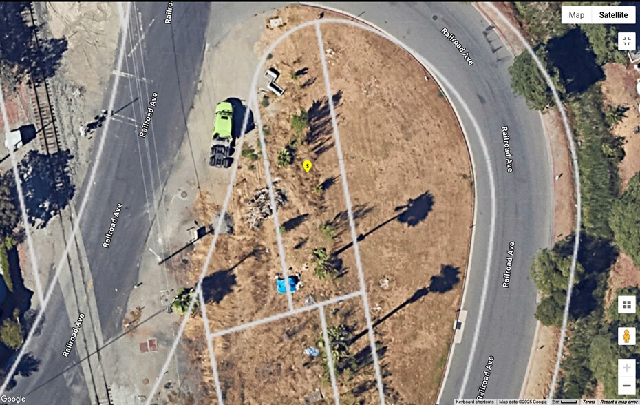 Primary Photo Of 0 Railroad Ave, Milpitas Land For Sale