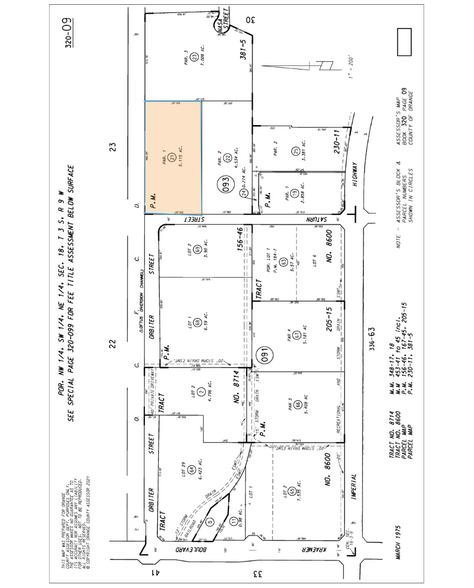 More Photos Of 408 Saturn St, Brea Warehouse For Lease