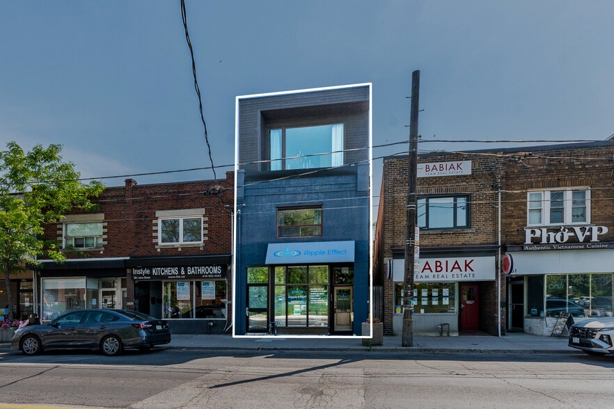 More Photos Of 357 Jane St, Toronto Storefront Retail Residential For Lease