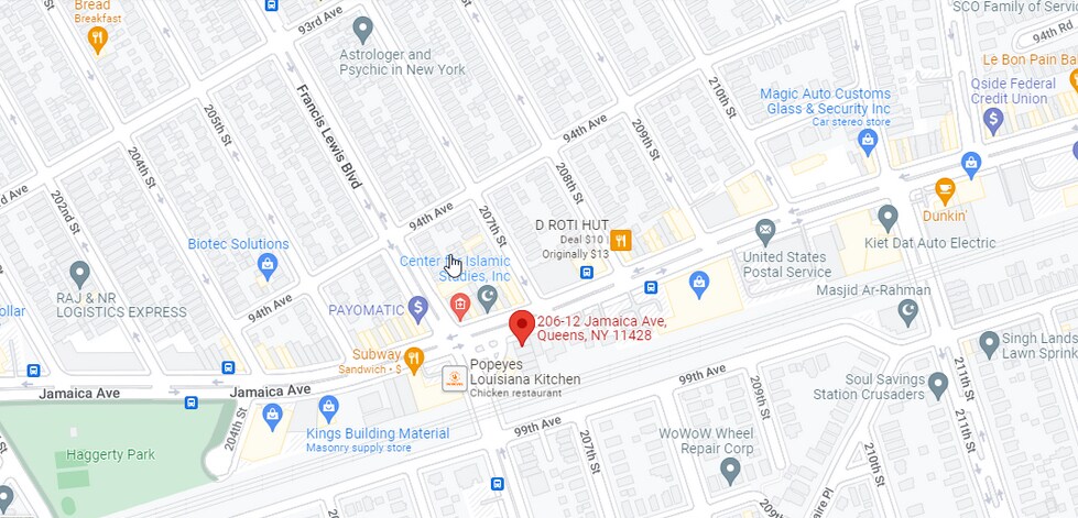 More Photos Of 20612 Jamaica Ave, Queens Village Land For Sale