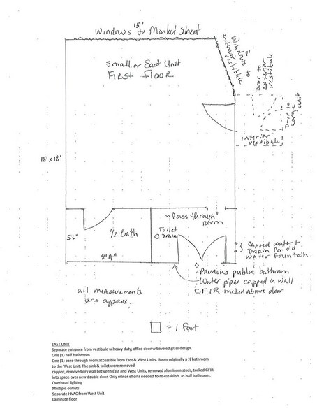 More Photos Of 59 Market St, Onancock Department Store For Sale
