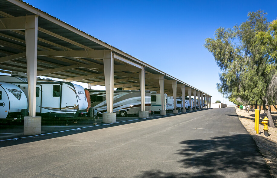 Primary Photo Of 18211 W McDowell Rd, Goodyear Self Storage For Sale