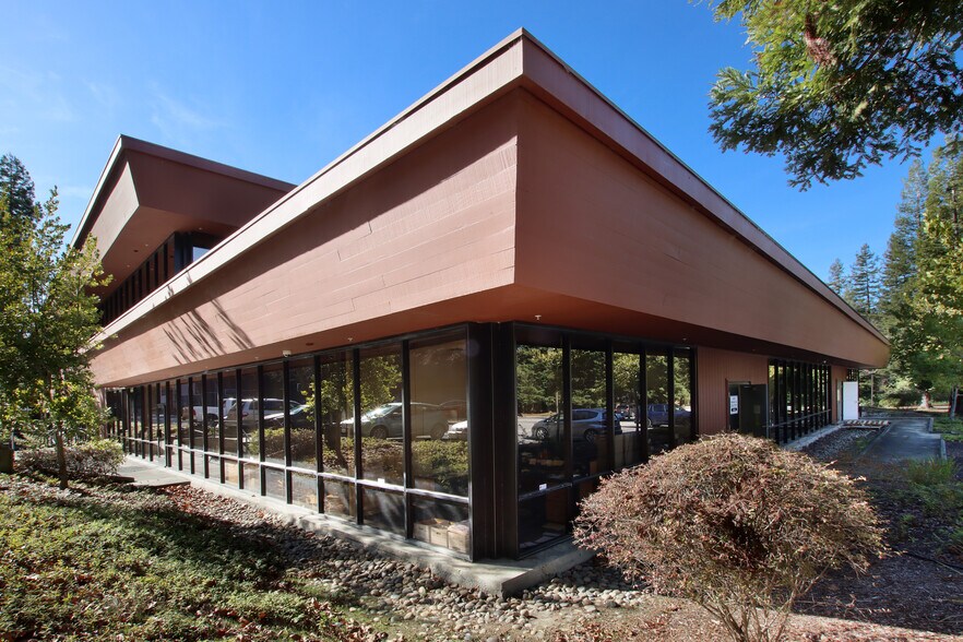More Photos Of 1800 Green Hills Rd, Scotts Valley Office For Lease