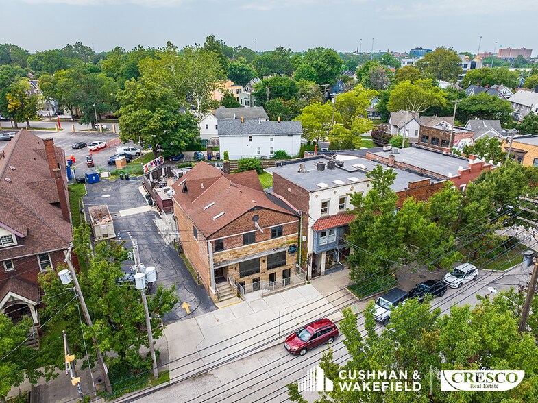 Primary Photo Of 2258 Professor Ave, Cleveland Bar For Sale