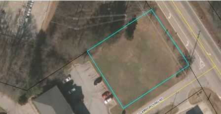Primary Photo Of 0 W Campground Rd, McDonough Land For Sale