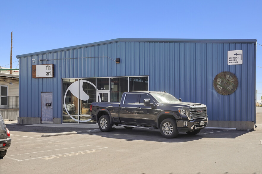 More Photos Of 914 W 1st Ave, Denver Storefront Retail Office For Lease