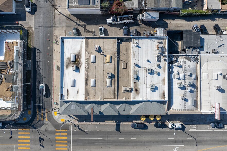 More Photos Of 601 N La Brea Ave, Los Angeles Land For Sale