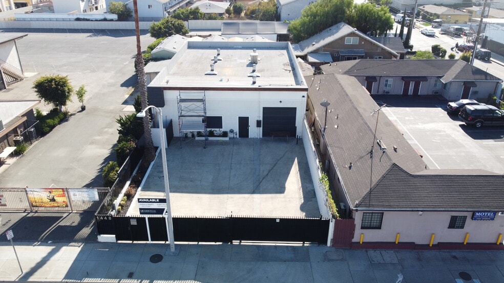 More Photos Of 1448 W Rosecrans Ave, Gardena Warehouse For Sale