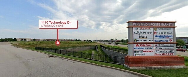More Photos Of 1110 Technology Dr, O'Fallon Land For Sale
