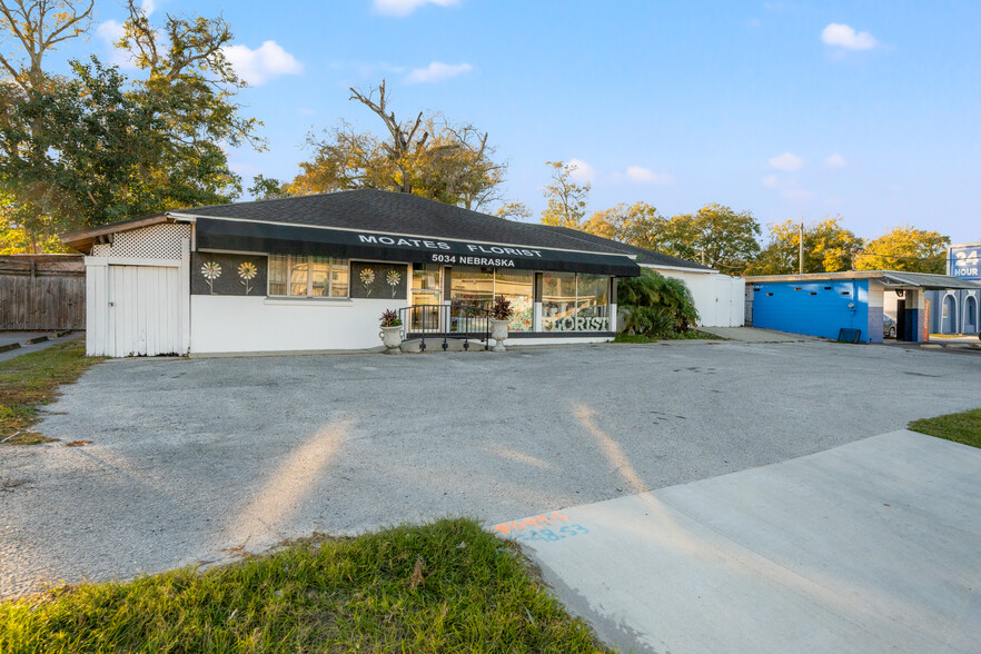 Primary Photo Of 5034 N Nebraska Ave, Tampa General Retail For Sale