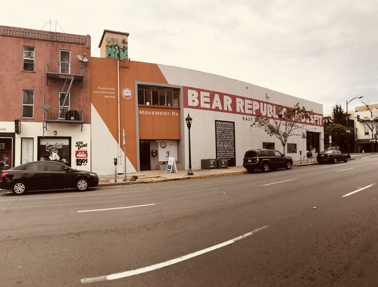 Primary Photo Of 838-840 G St, San Diego Storefront Retail Office For Lease