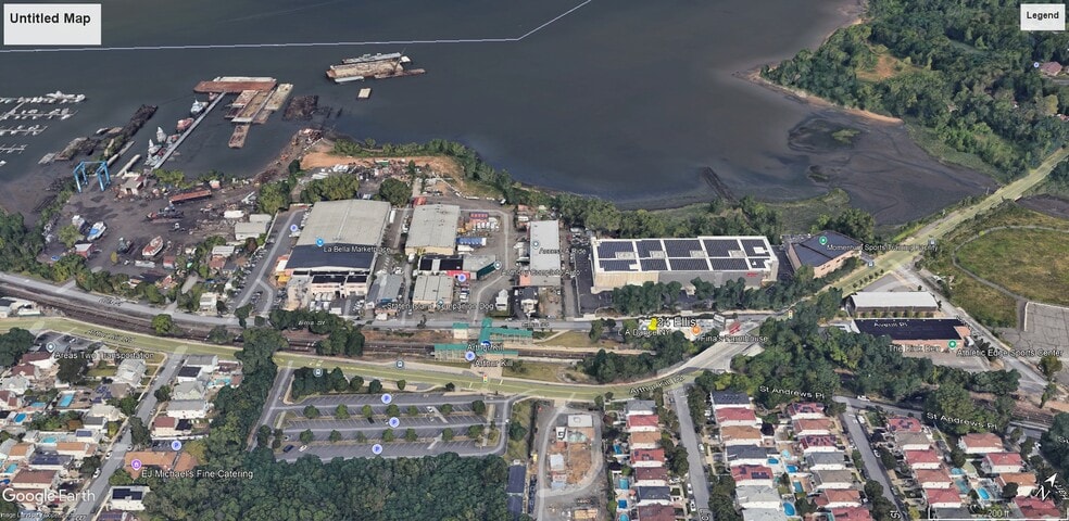 More Photos Of 24 Ellis St, Staten Island Storefront Retail Office For Sale