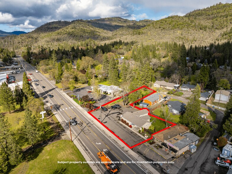 More Photos Of 21990 Highway 62, Shady Cove Healthcare For Sale