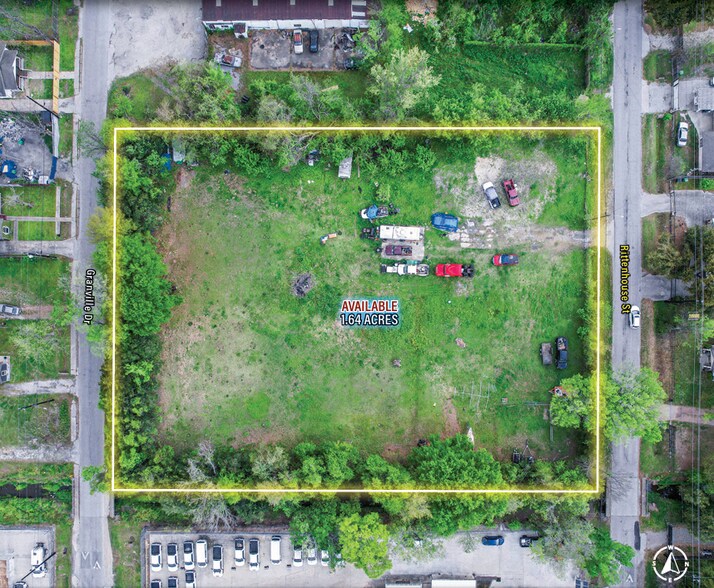 More Photos Of 747 W Rittenhouse Rd, Houston Land For Lease