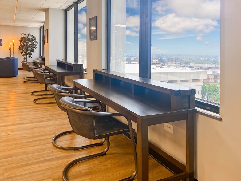 More Photos Of W 3rd St, Winston-Salem Coworking Space