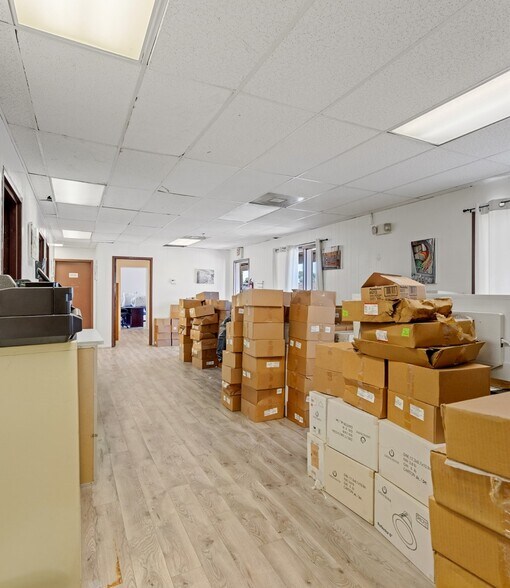 More Photos Of 8871 Troy St, Spring Valley Warehouse For Lease