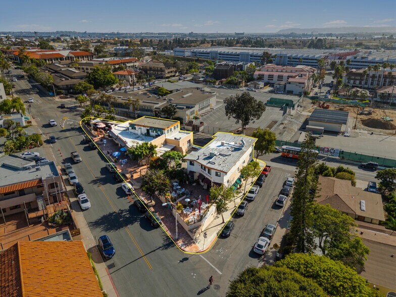 Primary Photo Of , San Diego General Retail For Sale