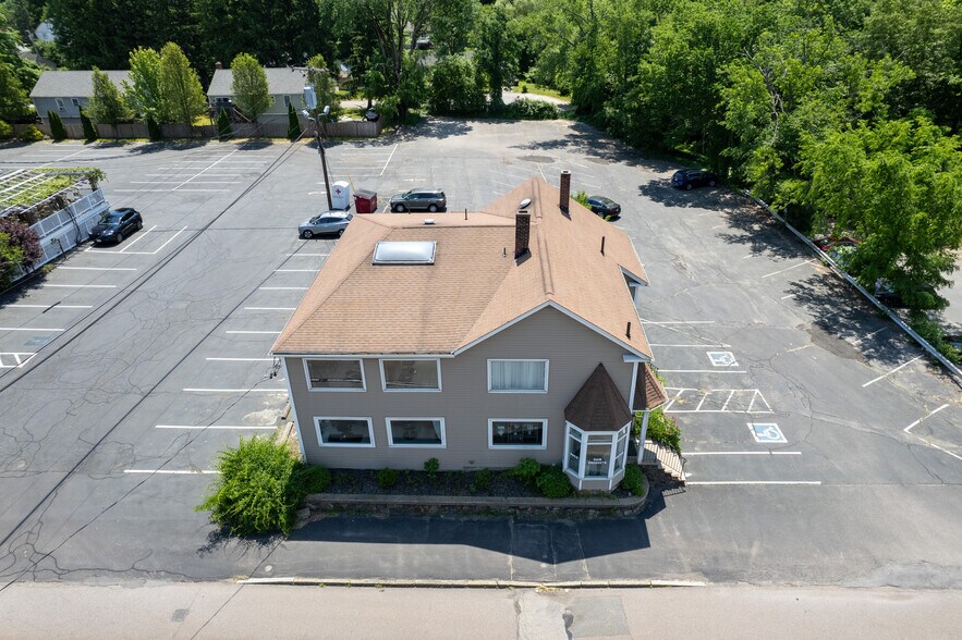 More Photos Of 1154 Worcester Rd, Framingham Freestanding For Sale