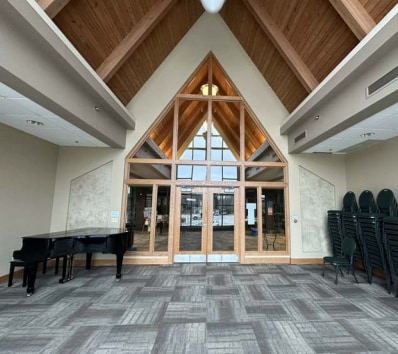 More Photos Of 12012 W North Ave, Wauwatosa Religious Facility For Lease