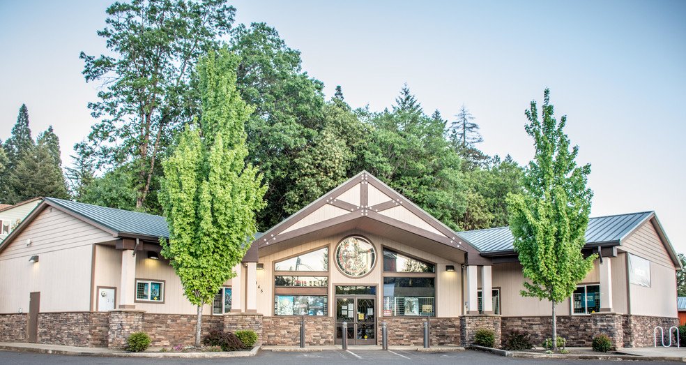 Primary Photo Of 145 N Redwood Hwy, Cave Junction Storefront Retail Office For Lease