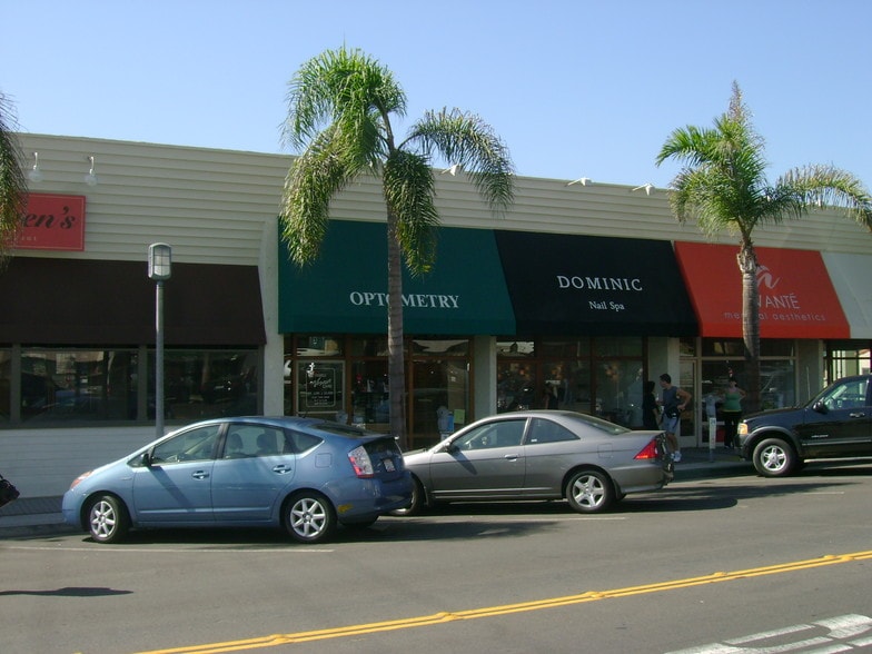 More Photos Of 1141-1151 Manhattan Ave, Manhattan Beach Storefront For Lease