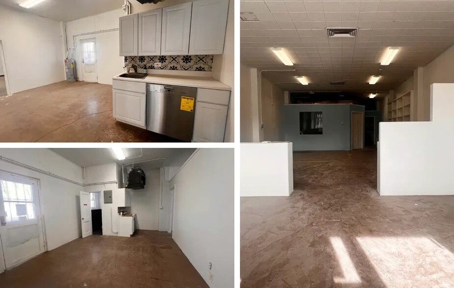 More Photos Of 4201-4207 Lomas Blvd NE, Albuquerque Freestanding For Lease