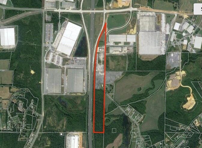 Primary Photo Of 273 Johnson Lake Rd, Adairsville Land For Sale