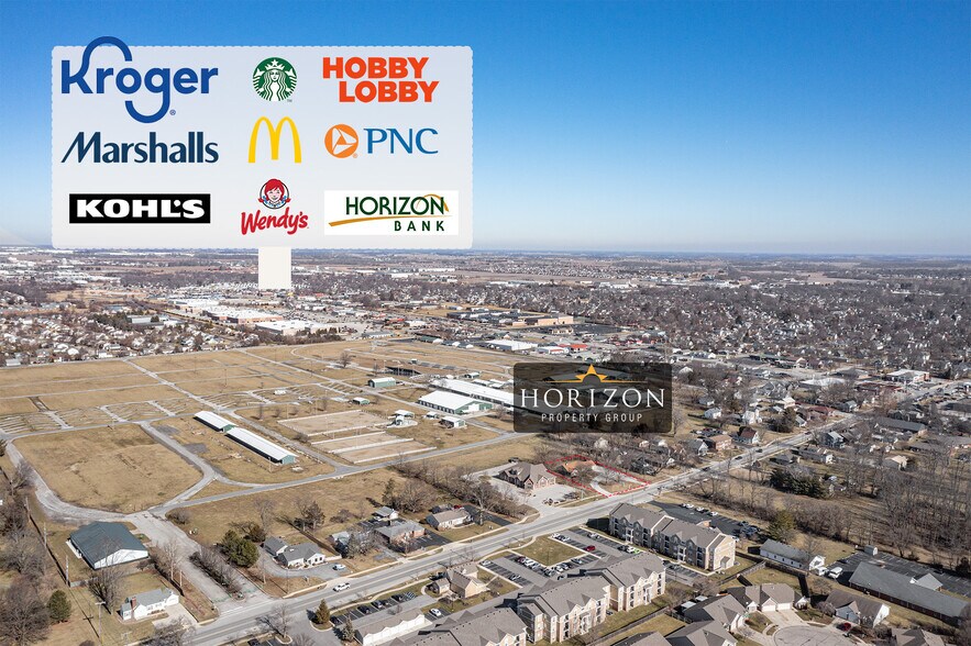 More Photos Of 950 W Jefferson St, Franklin Medical For Lease