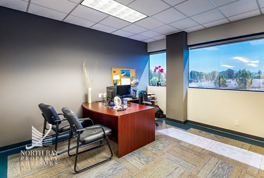 More Photos Of 1330 N Dutton Ave, Santa Rosa Office For Sale