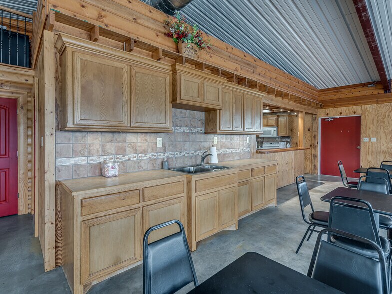 More Photos Of 341070 E 890 Rd, Chandler Lodge Meeting Hall For Sale