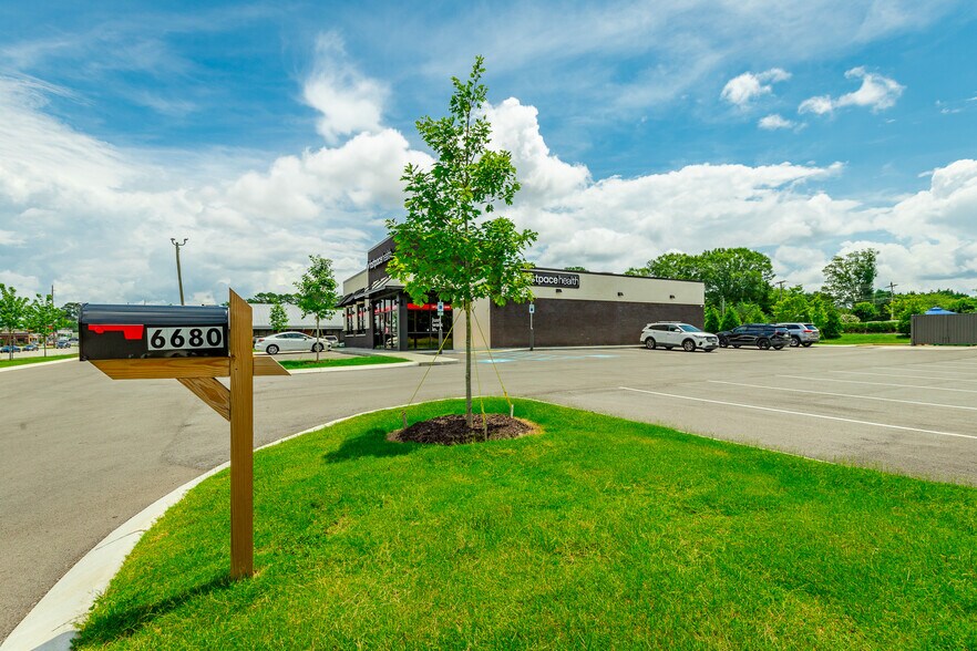 More Photos Of 6680 Lee Hwy, Chattanooga Medical For Sale