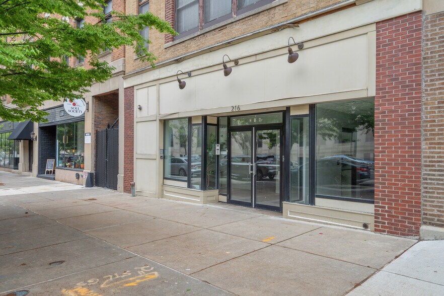 More Photos Of 216 W Genesee St, Syracuse Storefront Retail Office For Sale