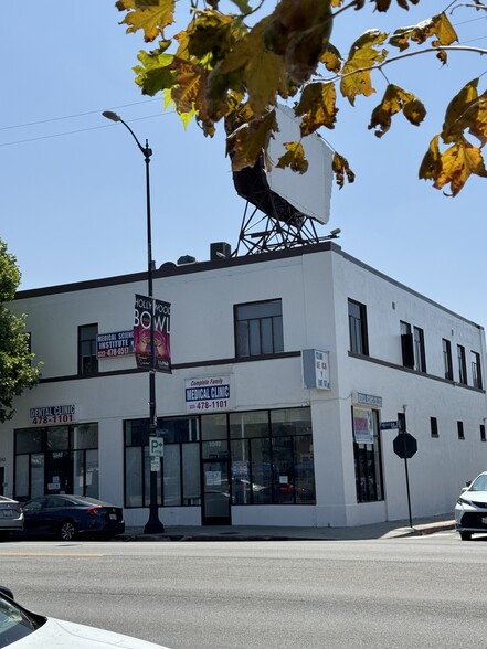 Primary Photo Of 5540-4 N Figueroa St, Los Angeles Medical For Lease