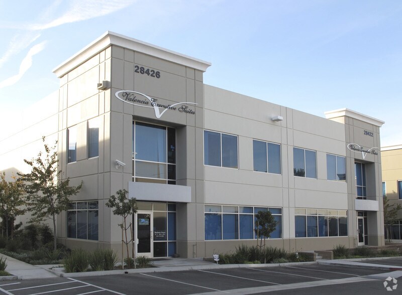 More Photos Of 28422-28426 Constellation Rd, Valencia Office For Lease