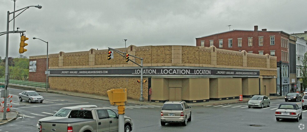 More Photos Of 2-20 Merrimack St, Haverhill Office For Sale