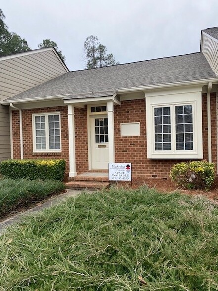 Primary Photo Of 660 N Spence Ave, Goldsboro Office For Lease