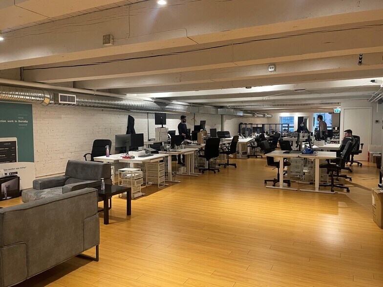 More Photos Of 1062 Homer St, Vancouver Office For Lease