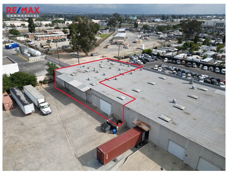 Primary Photo Of 1689 E Mission Blvd, Pomona Warehouse For Lease