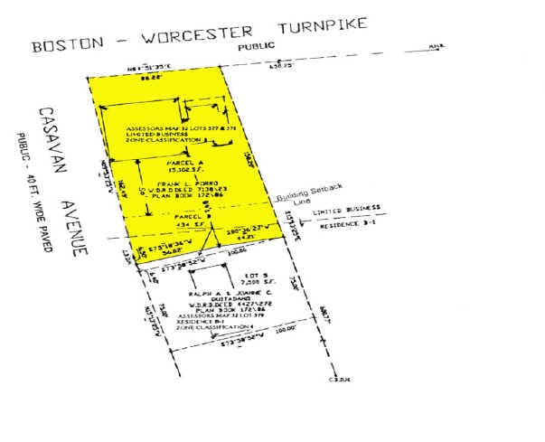 More Photos Of 334 Boston Tpke, Shrewsbury Office For Lease